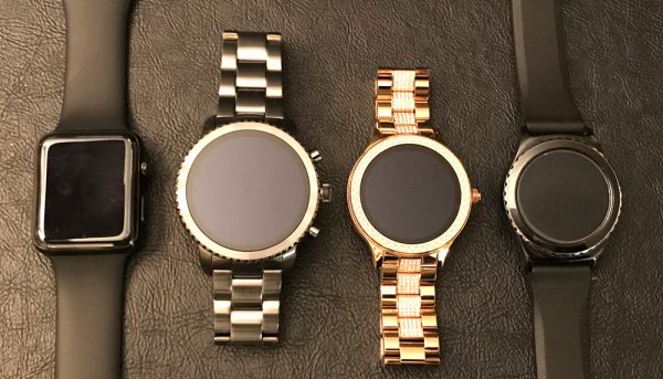 fossil gen3 comparison