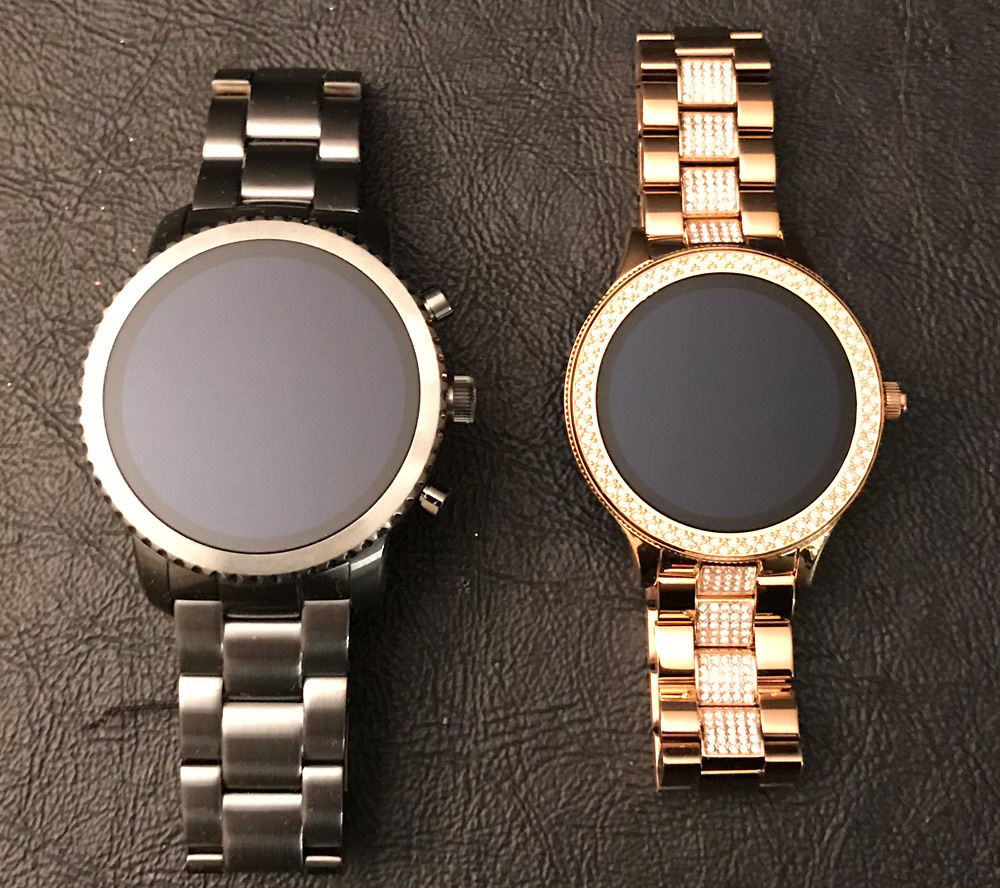 Fjern Lærerens dag Glamour Fossil Q Explorist (& Q Venture) Stainless Steel smartwatch review - The  Gadgeteer