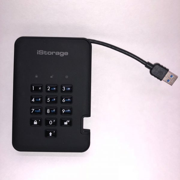 iStorage diskAshur 6