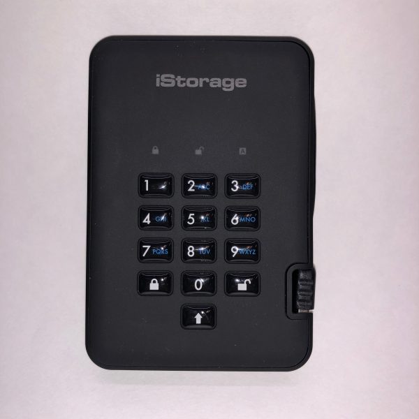 iStorage diskAshur 7