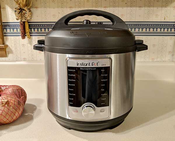 Instant Pot Ultra Electric Pressure Cooker 6Qt 10-in-1 Review