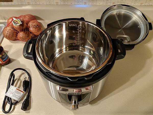 instant pot ultra60 7