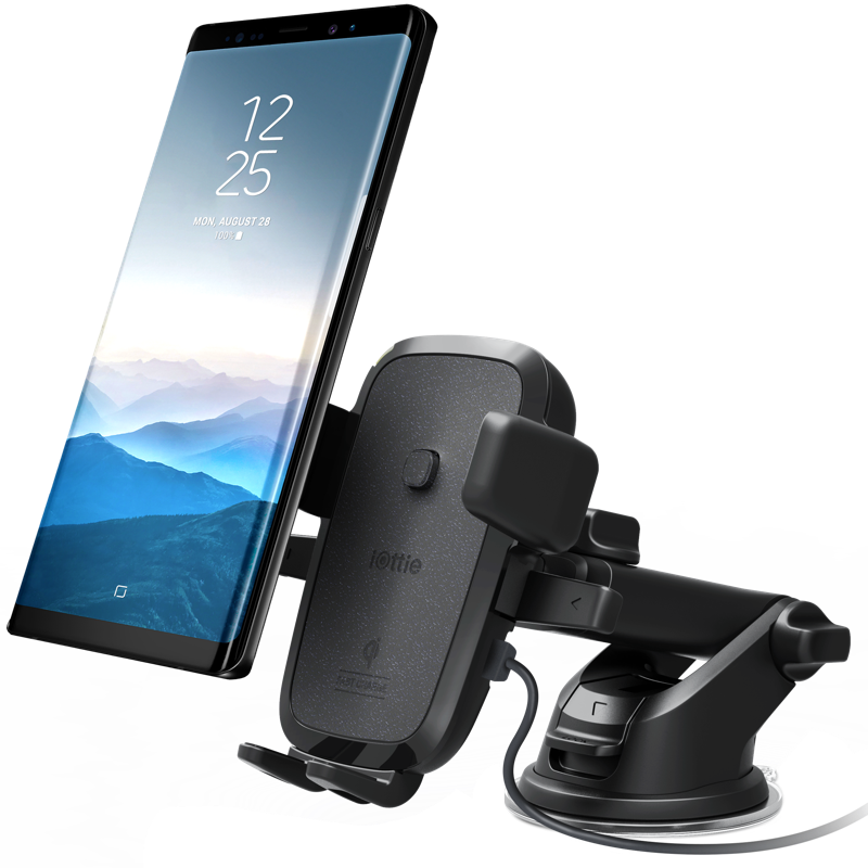 iOttie Easy One Touch 4 Phone car mount review - The Gadgeteer
