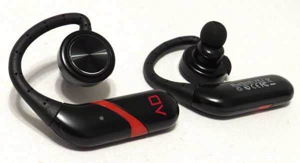 Alpha Delta JAAP Bluetooth headphones review The Gadgeteer