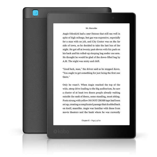 kobo aura one