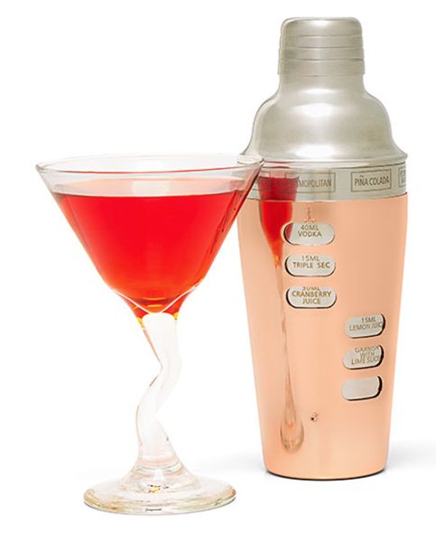 mixology cocktail shaker
