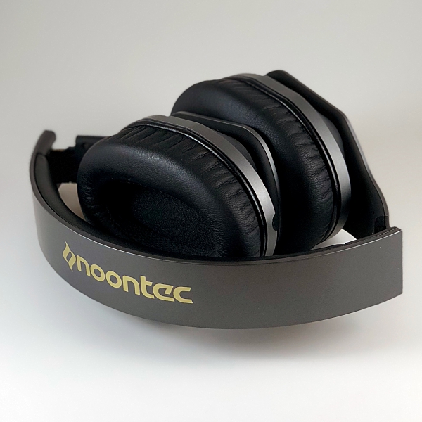 noontec hammo wireless professional monitor headphones