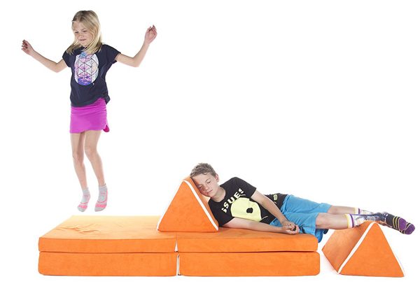 nugget kids sofa