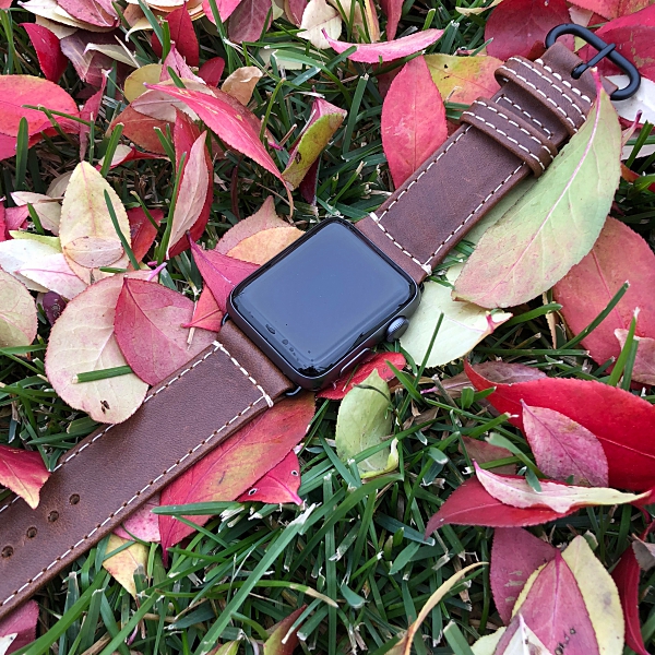 padquill heritageapplewatchband 1