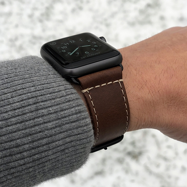 Pad & quill apple watch clearance band