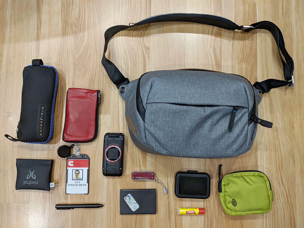 Peak Design Everyday Sling 5L bag review - The Gadgeteer