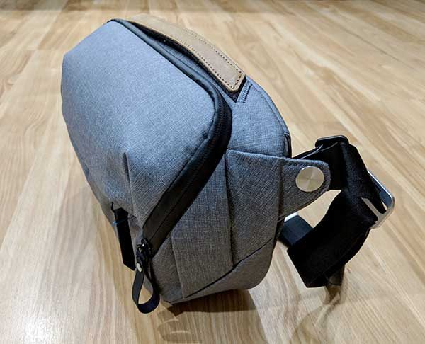 Peak Design Everyday Sling 5L bag review - The Gadgeteer