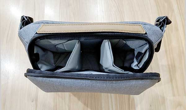 peak design slingbag 4