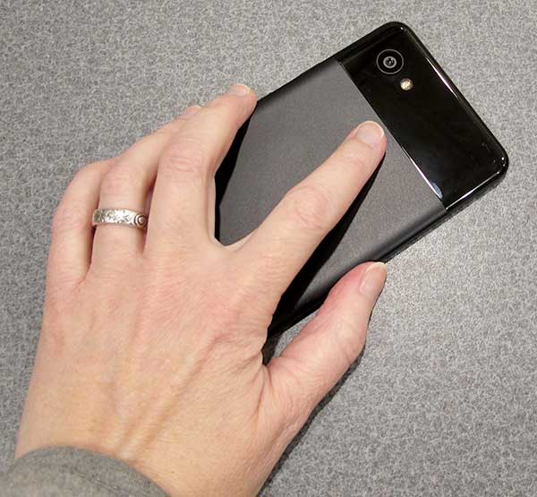 Julie's gadget diary - One reason why I love the Pixel 2 XL that you'll ...