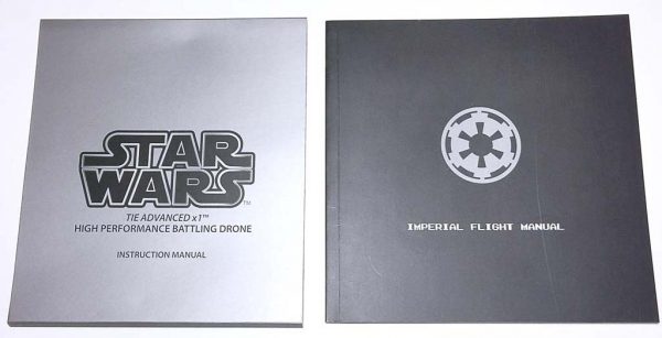 Propel Star Wars TIE Advanced X1 Collector's Edition review - The Gadgeteer