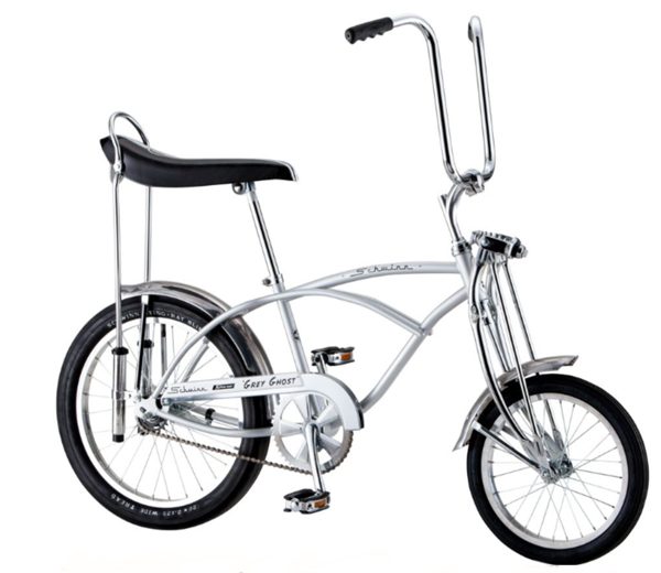 schwinn gray ghost bike