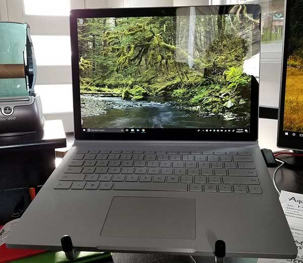 surfacebook