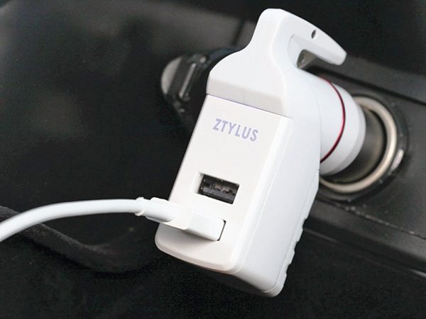 ztylus usb outlet escape tool