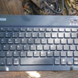 Arteck HB030B Bluetooth keyboard review