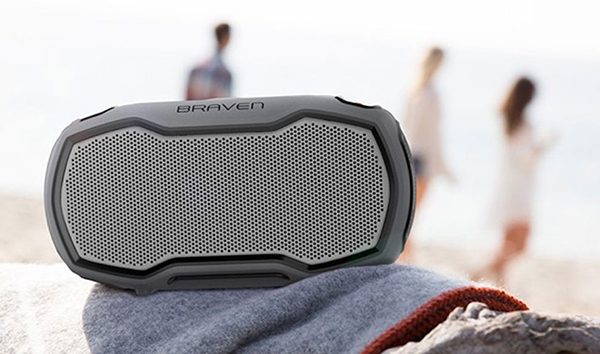 Braven Ready Elite Waterproof Bluetooth Wireless Speaker