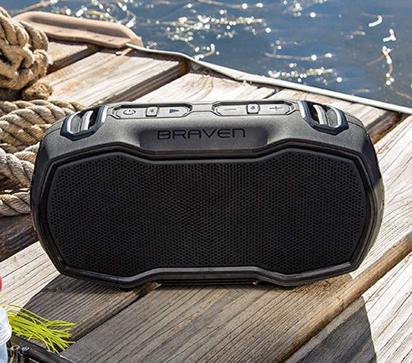 Are you Ready for Braven's new speakers? - The Gadgeteer