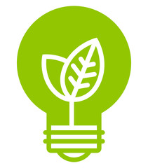 Green Energy Lightbulb