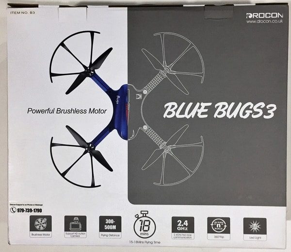 blue bugs 3