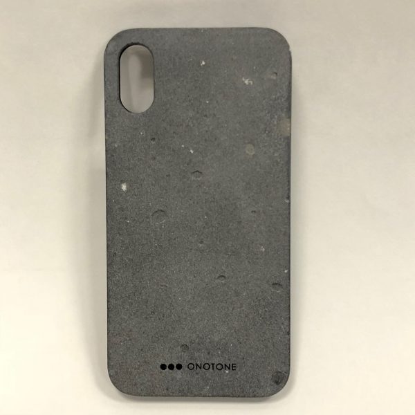 ONOTONE Concrete and Bamboo iPhone X Case review The Gadgeteer