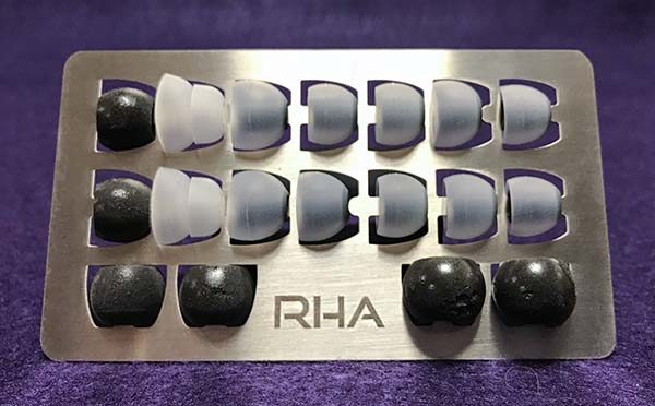 RHA CL1 16