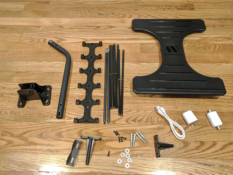 Winegard Elite 7550 Long Range Outdoor HDTV Antenna review The Gadgeteer