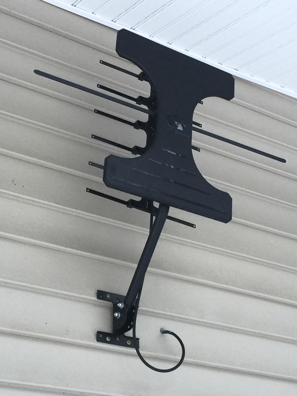 Winegard Elite 7550 Long Range Outdoor HDTV Antenna review The Gadgeteer