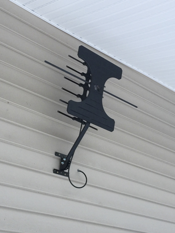 Winegard Elite 7550 Long Range Outdoor HDTV Antenna review The Gadgeteer