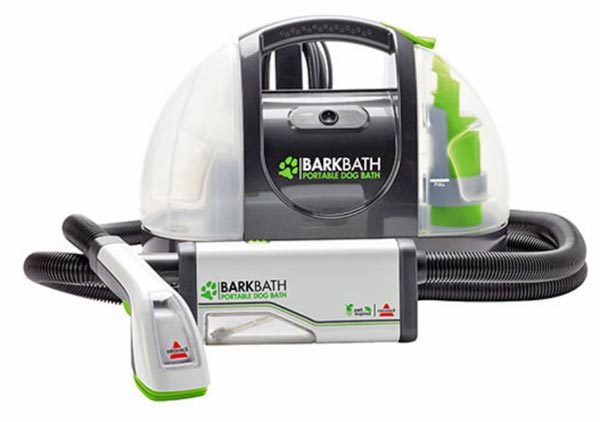 bissell barkbath