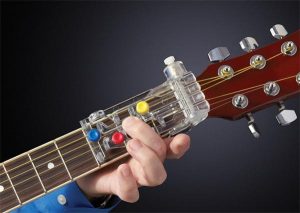 ChordBuddy Guitar Learning System is training wheels for your guitar ...