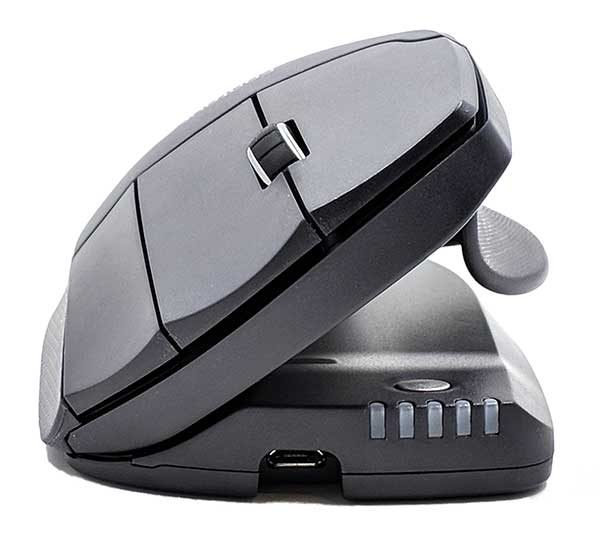 CONTOUR WIRELESS MOUSE –