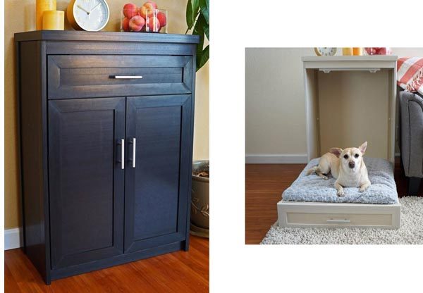 ecoflex dog murphy bed