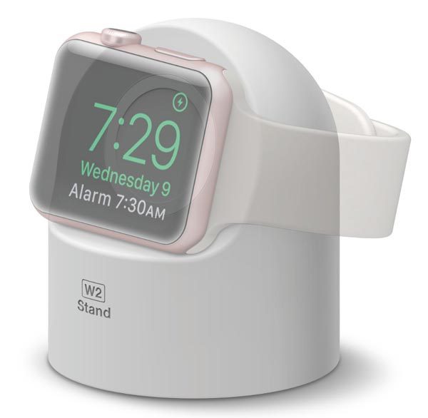 elago w2 apple watch charging stand