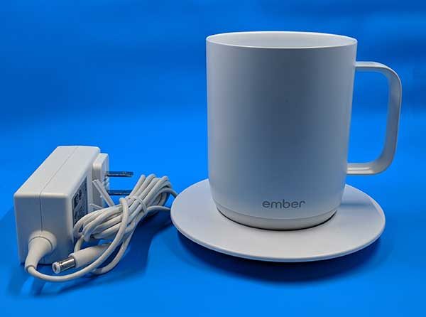 How Long Does the Ember Mug Take to Charge 