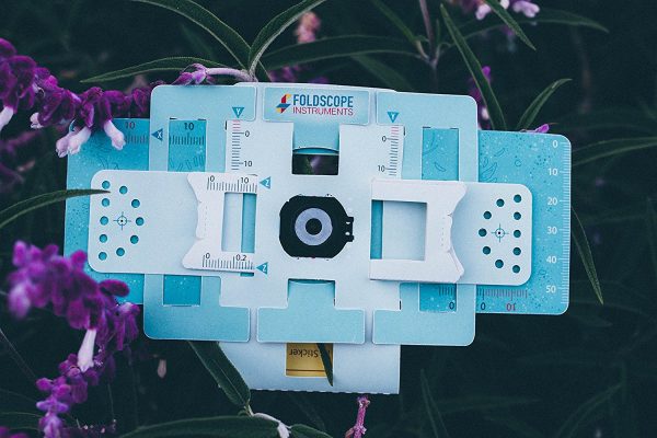 Foldscope Paper Slides (30 slides).