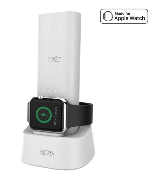 glawee apple watch battery