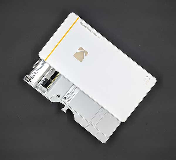 KODAK Photo Printer Mini review - The Gadgeteer