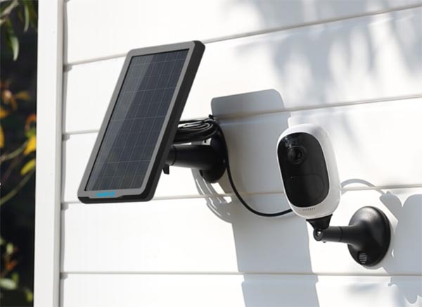 Reolink Argus 2 is a wireless security camera that can be placed ...