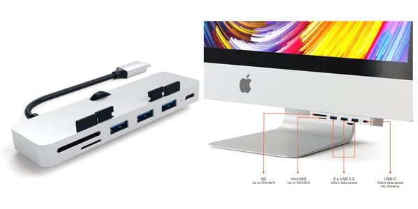 satechi usb 3 hub