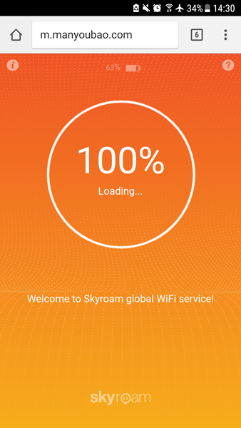 skyroam solis 304