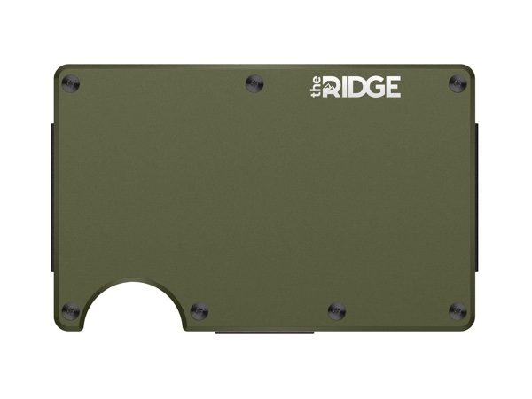 the ridge wallet