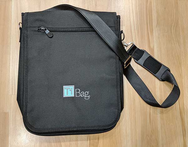 Tibag Review The Gadgeteer