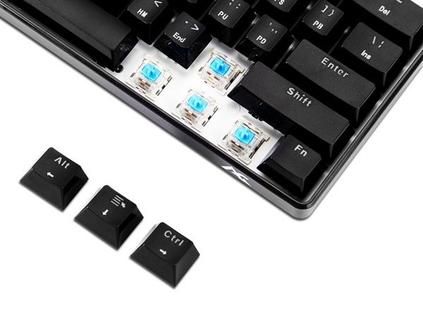 AG6X Keyboard Review 10