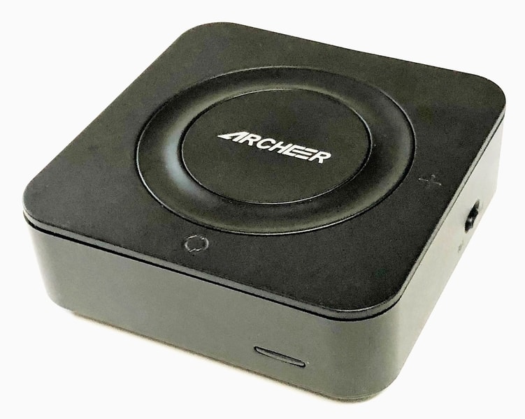 ARCHEER Bluetooth Transmitter and Receiver review The Gadgeteer