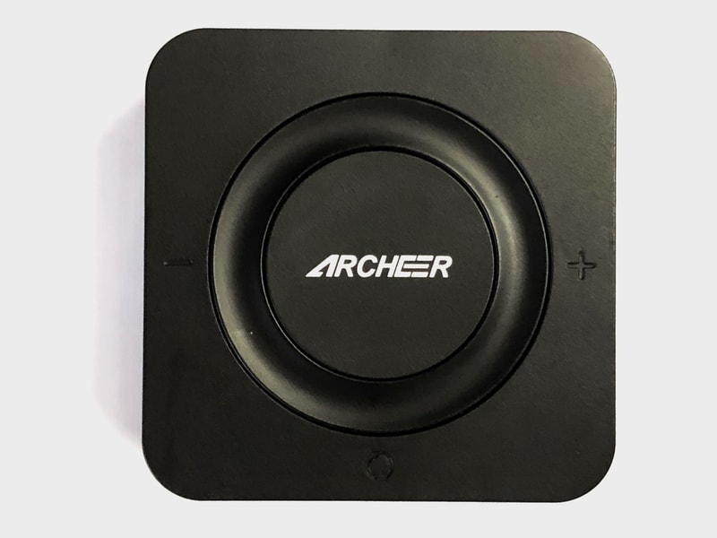 ARCHEER Bluetooth Transmitter and Receiver review The Gadgeteer