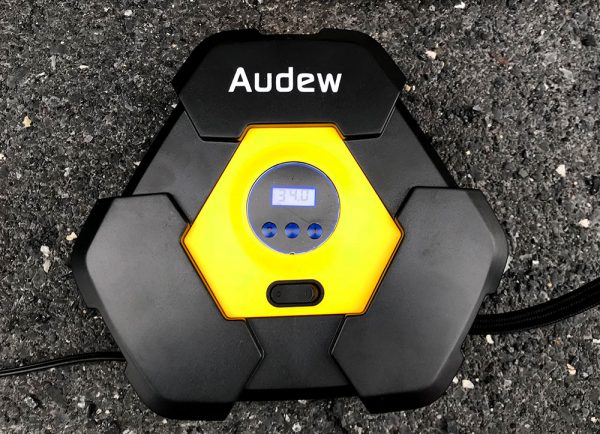 Audew Digital Tire Inflator 002